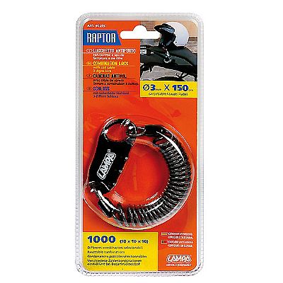 LAMPA ΚΛΕΙΔΑΡΙΑ ΜΕ ΣΠΙΡΑΛ ΓΙΑ ΚΡΑΝΟΣ