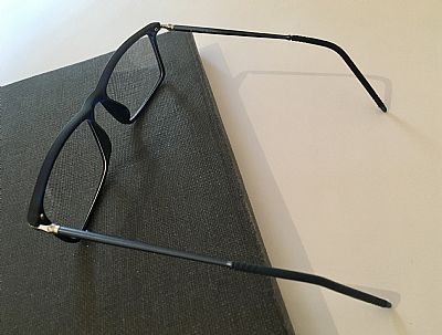 ΓΥΑΛΙΑ ΠΡΕΣΒΥΩΠΙΑΣ BLUE TITANIUM ΜΕ ΜΕΤΑΛΛΙΚΟ ΣΚΕΛΕΤΟ