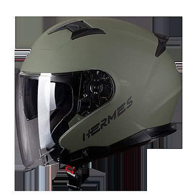 PILOT Hermes SV Military Πράσινο Ματ