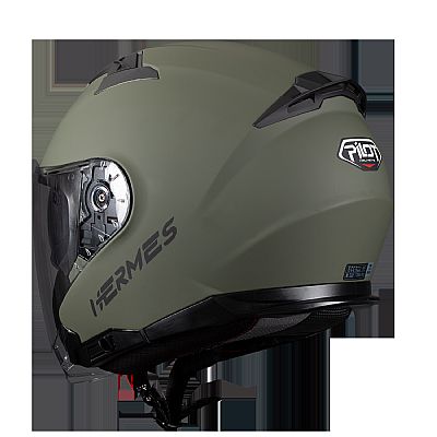 PILOT Hermes SV Military Πράσινο Ματ
