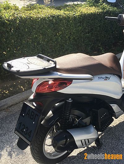 Τζαμακι Πινακιδας Fiberglass της LYNX για Μοτο σε Ημιδιαφανο η Φιμε χρωμα