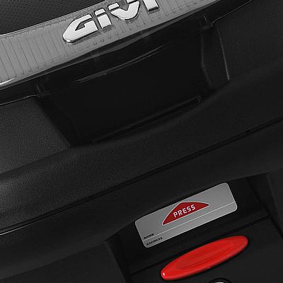 GIVI 34 Lt - Μonolock Βαλιτσα Μηχανης Κεντρικη