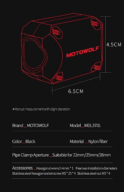 ΣΕΤ ΠΡΟΣΤΑΤΕΥΤΙΚΑ ΓΙΑ ΚΑΓΚΕΛΑ ΜΗΧΑΝΗΣ της MOTOWOLF !!