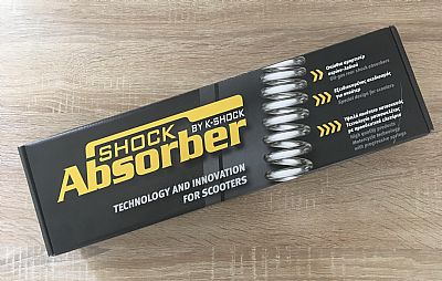 K-SHOCK ΑΝΑΡΤΗΣΕΙΣ ( PIAGGIO - HONDA - YAMAHA ) κλπ...