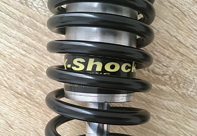 K-SHOCK ΑΝΑΡΤΗΣΕΙΣ ( PIAGGIO - HONDA - YAMAHA ) κλπ...