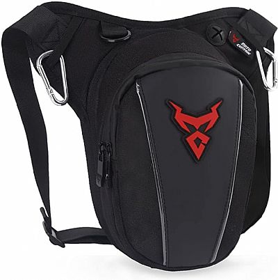 MOTOCENTRIC Τσαντακι Ποδιου Μηχανης Πτυσσομενο