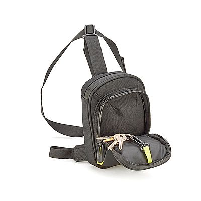 GIVI T-RANGE Τσαντάκι ποδιού EA139 Μαυρο