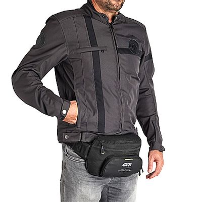 GIVI Τσαντακι Μεσης EA145 σε Μαυρο