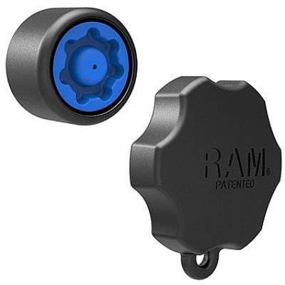 RAM Mount Κλειδαριά Bραχίονα Με Pin-Lock