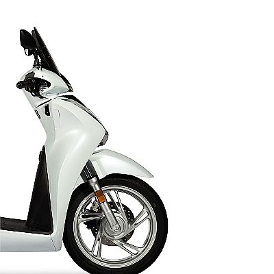 MALOSSI Ζελατίνα Honda SH i ABS 125 / 150 20 - Sport Dark Smoke