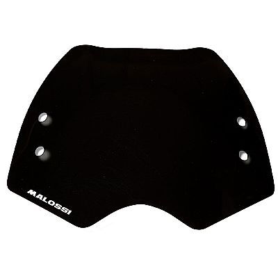 MALOSSI Ζελατίνα Honda SH i ABS 125 / 150 20 - Sport Dark Smoke