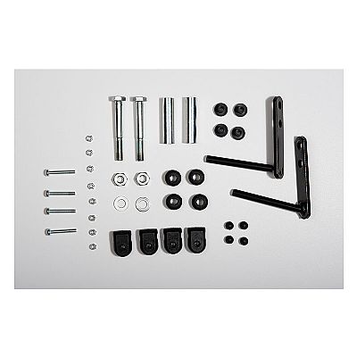 MALOSSI Ζελατίνα Honda SH i ABS 125 / 150 20 - Sport Dark Smoke