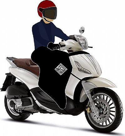 PIAGGIO BEVERLY 300 - 350 Tucano Urbano Κουβερτα ( 2010 - 20 ) R081