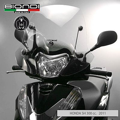 BIONDI Ζελατίνα SYM HD 300 2019 / HONDA SH 300 11-14 