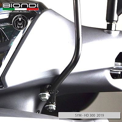 BIONDI Κιτ Τοποθετησης για SYM HD 300 2019 / HONDA SH 300 11-14