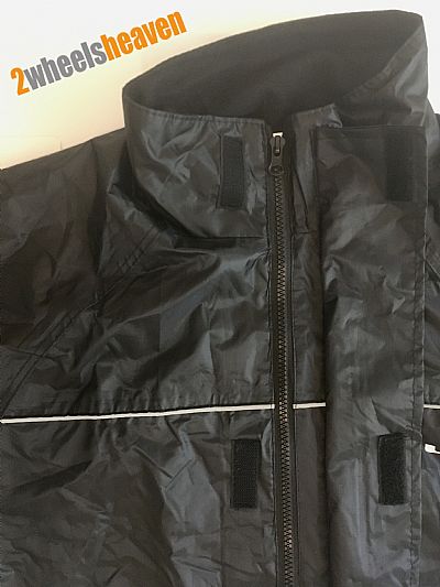 BULLET ΑΔΙΑΒΡΟΧΟ Σετ 4 Τεμαχιων Μπουφαν Παντελονι Γκετες