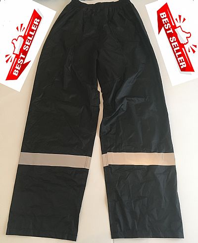 BULLET ΑΔΙΑΒΡΟΧΟ Σετ 4 Τεμαχιων Μπουφαν Παντελονι Γκετες