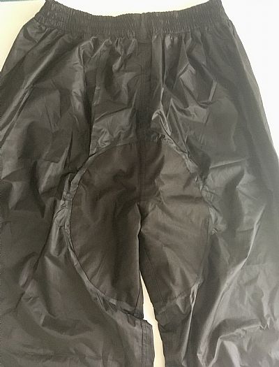 BULLET ΑΔΙΑΒΡΟΧΟ Σετ 4 Τεμαχιων Μπουφαν Παντελονι Γκετες