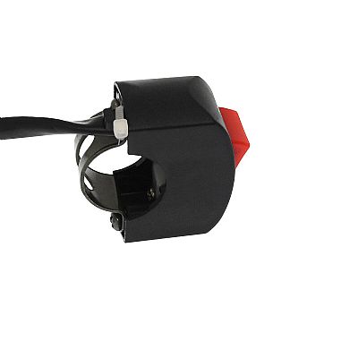 Διακόπτης Αδιαβροχος On - Off μηχανής