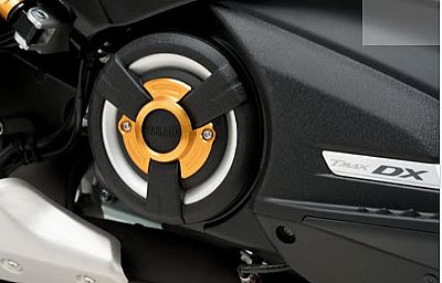 YAMAHA Τ-ΜΑΧ 530 '17 PUIG Καπακι Συμπλεκτη σε Χρυσο η Μπλε