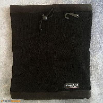 NEW LYNX - FLEECE ΙΣΟΘΕΡΜΙΚΟ ΛΑΙΜΟΥ + ΠΛΕΚΤΟ ΕΞΩΤΕΡΙΚΑ