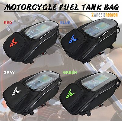 MOTOCENTRIC 8 Lt - Tank Bag - Σακος Ρεζερβουαρ Μηχανης