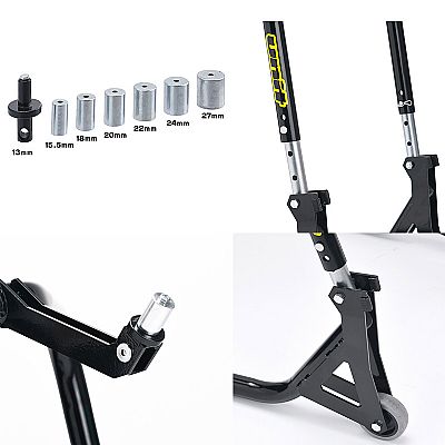 UNIT Street stand Eμπρός Tροχού Μηχανης