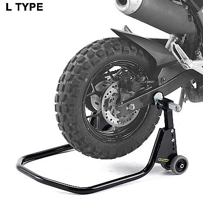 UNIT Street stand Πίσω Τροχού Μηχανης