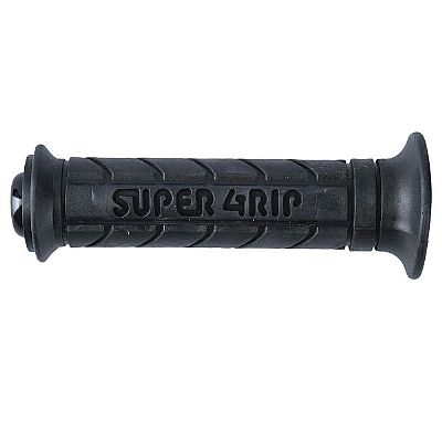 Oxford Χειρολαβες Super Grips 125 ΜΜ - Μαυρο