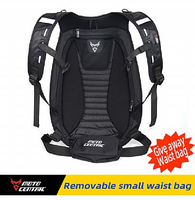 MOTOCENTRIC - ΣΑΚΙΔΙΟ ΠΛΑΤΗΣ ΑΔΙΑΒΡΟΧΟ / 24 Lt - 34 Lt