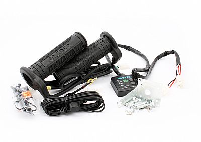 Oxford Premium Adventure ΘΕΡΜΑΙΝΟΜΕΝΑ Grips