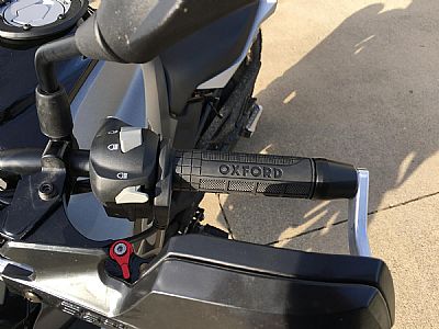 Oxford Premium Adventure ΘΕΡΜΑΙΝΟΜΕΝΑ Grips
