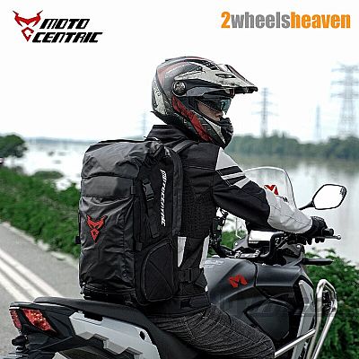 MOTOCENTRIC - ΑΔΙΑΒΡΟΧΟ ΣΑΚΙΔΙΟ ΠΛΑΤΗΣ 28 Lt