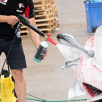 OXFORD ΚΑΘΑΡΙΣΤΙΚΟ ΣΠΡΕΙ ΜΗΧΑΝΗΣ MINT - BIKE WASH 1 Lt