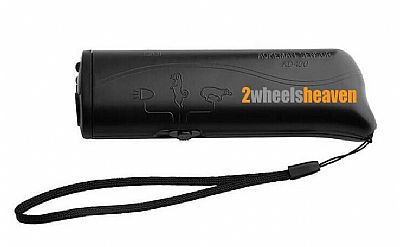 Διώκτης Απωθητικό - Σκύλων Με Υπέρηχους !!