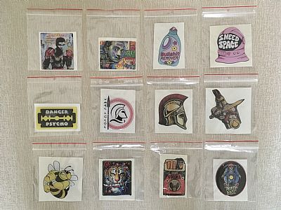 ΚΑΙΝΟΥΡΓΙΑ ΔΙΑΦΟΡΑ ΑΥΤΟΚΟΛΛΗΤΑ ΣΜΑΛΤΟΥ