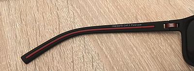 POLARIZED ΓΥΑΛΙΑ ΗΛΙΟΥ Casual - 90s σε Μαυρο Χρωμα