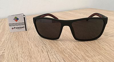 POLARIZED ΓΥΑΛΙΑ ΗΛΙΟΥ Casual - 90s σε Μαυρο Χρωμα