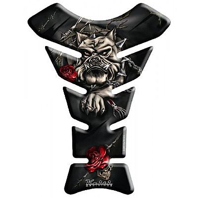 KEITI BULLDOG ΑΥΤΟΚΟΛΛΗΤΟ TANKPAD ΡΕΖΕΡΒΟΥΑΡ