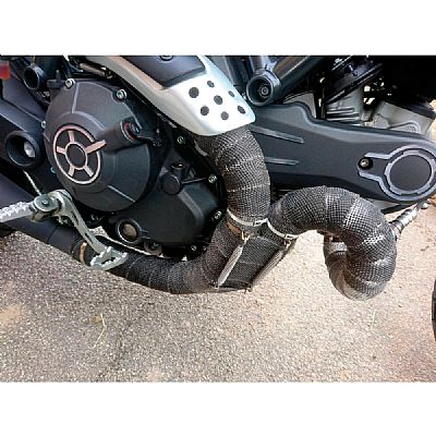 Κολιεδες- Σφιγκτηρες απο Ανοξειδωτο Ατσαλι Σετ 20 τεμ ( 3 διαφορετικα μεγεθη )