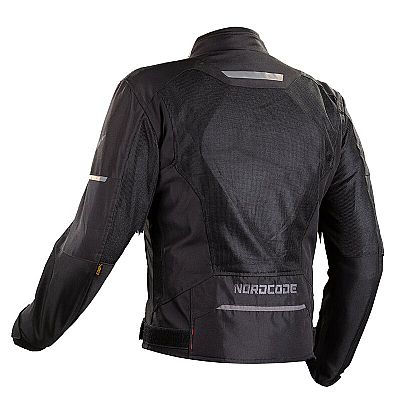 NORDCODE Jackal Air Μαυρο - Με αδιαβροχη Επενδυση