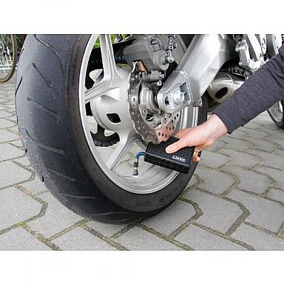 LAMPA ΚΟΜΠΡΕΣΕΡ ΑΕΡΑ POCKET SIZE, ΜΕ LED