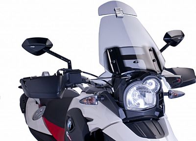 PUIG ΠΡΟΣΘΗΚΗ ΠΑΡΜΠΡΙΖ 4717H SMOKE - CLIP UNIVERSAL