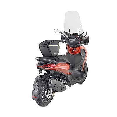 GIVI Τσάντα Scooter EA135B 15 Lt - για Μπροστα στα Ποδια του Scooter