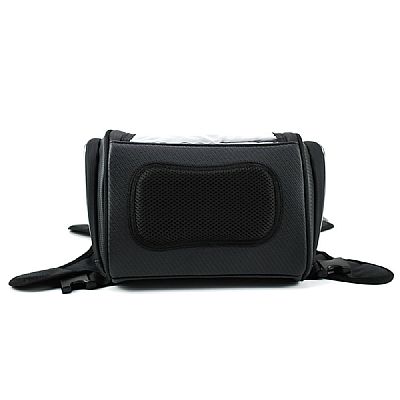 MOTOCENTRIC 30 Lt - Tank Bag - Διπλος Πτυσσομενος Σακος