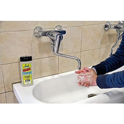 LAMPA ΣΑΠΟΥΝΙ ΚΑΘΑΡΙΣΜΟΥ ΧΕΡΙΩΝ