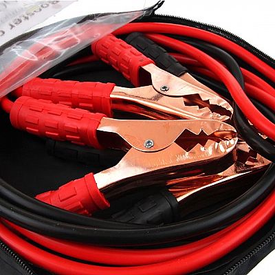 Καλωδια Φορτισης Μπαταριας - Μηχανης και Αυτοκινητου