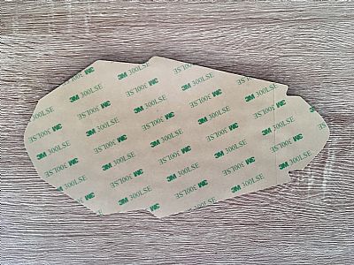 KEITI πλαινα TANK - GRIP Aυτοκολλητα για το Ρεζερβουαρ