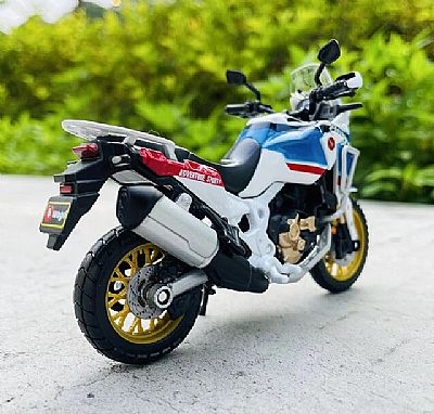 HONDA AFRICA TWIN ADVENTURE - ΑΥΘΕΝΤΙΚΗ REPLICA της Burago