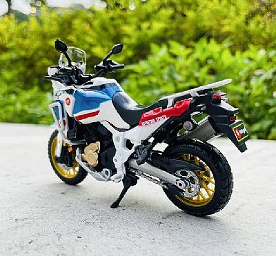 HONDA AFRICA TWIN ADVENTURE - ΑΥΘΕΝΤΙΚΗ REPLICA της Burago
